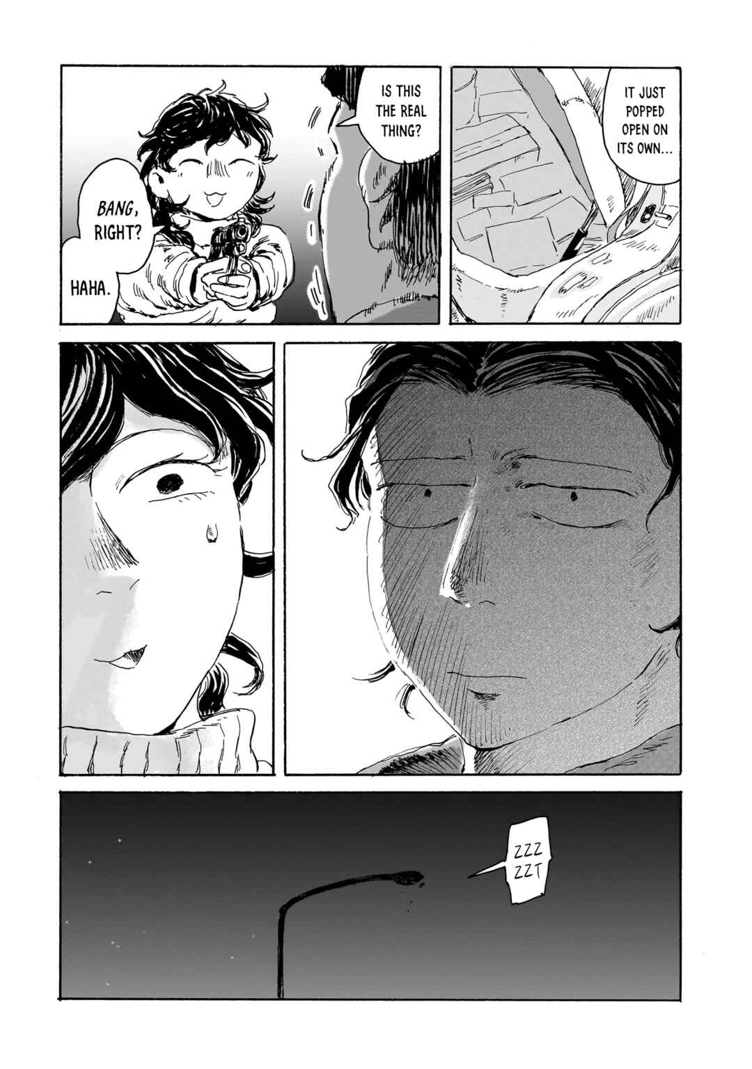 Page 2 Chapter 2.2 Night Reset Kilometer Post