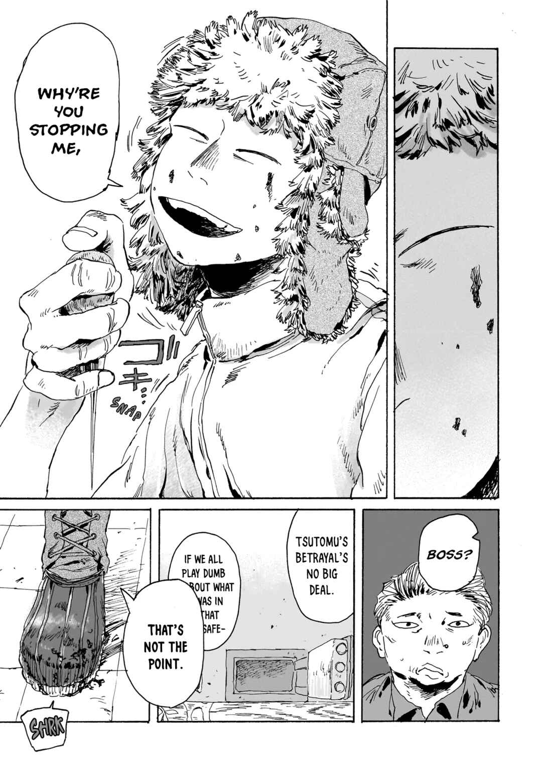 Page 9 Chapter 2.2 Night Reset Kilometer Post