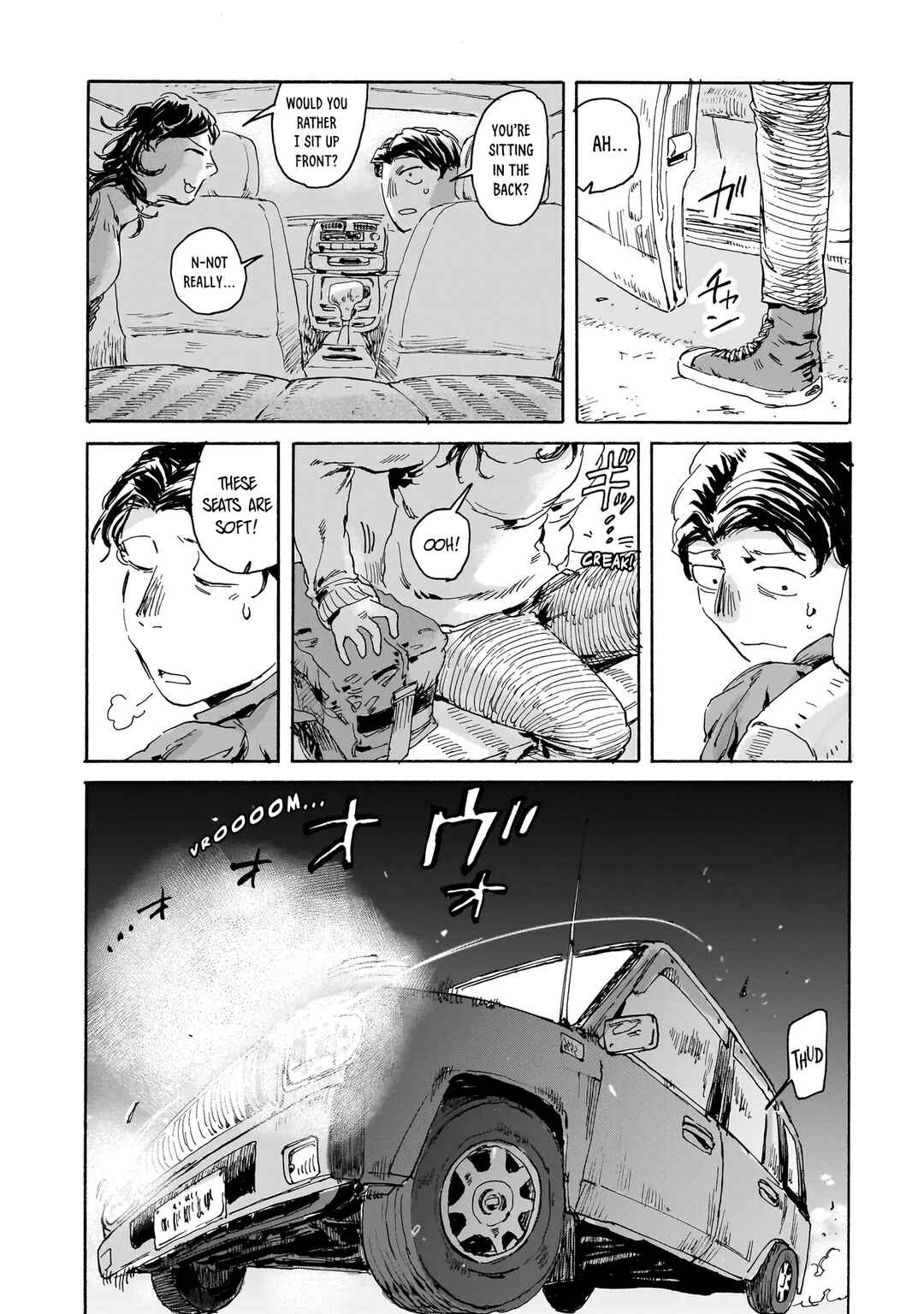 Page 15 Chapter 1 Night Reset Kilometer Post
