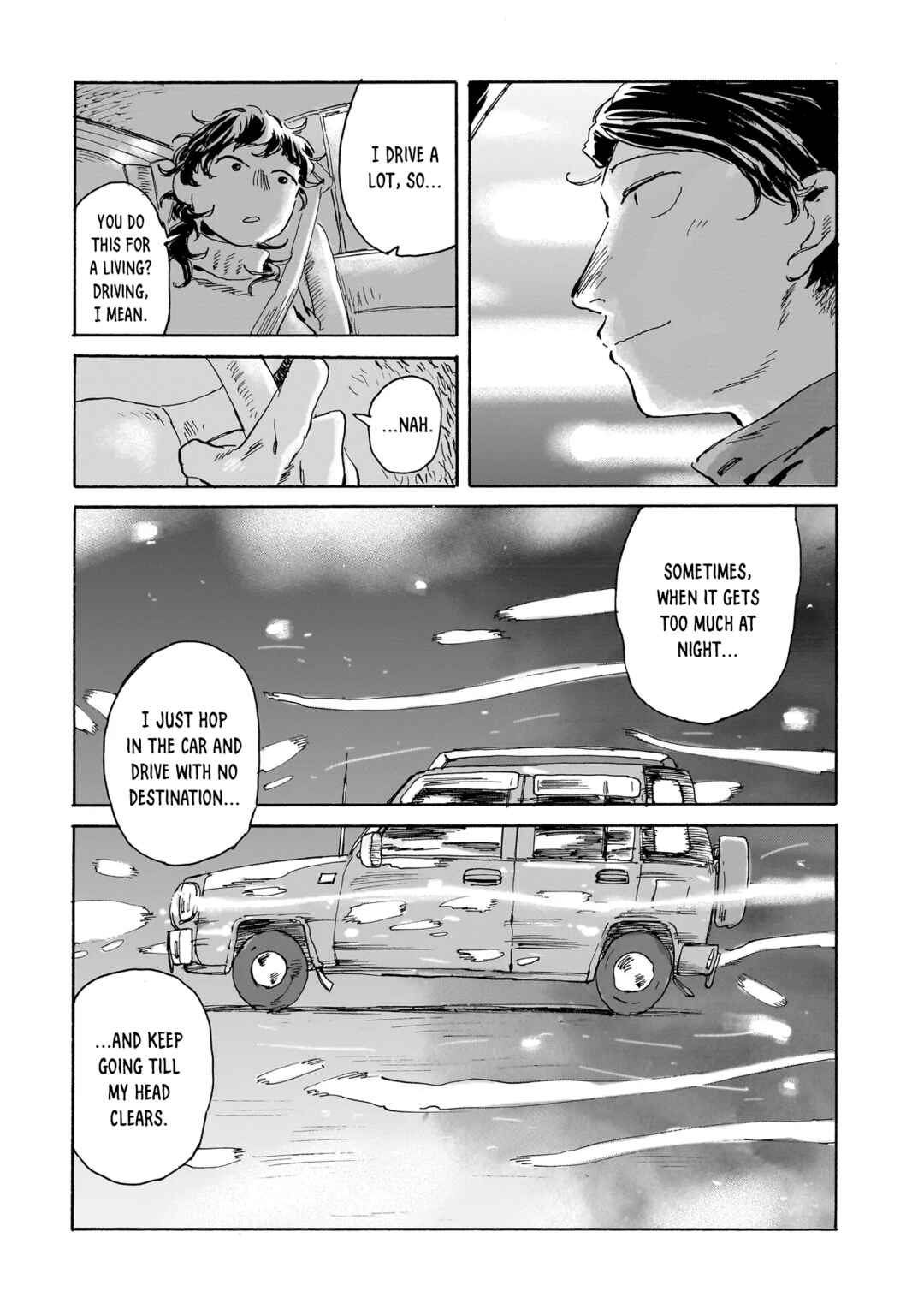Page 18 Chapter 1 Night Reset Kilometer Post