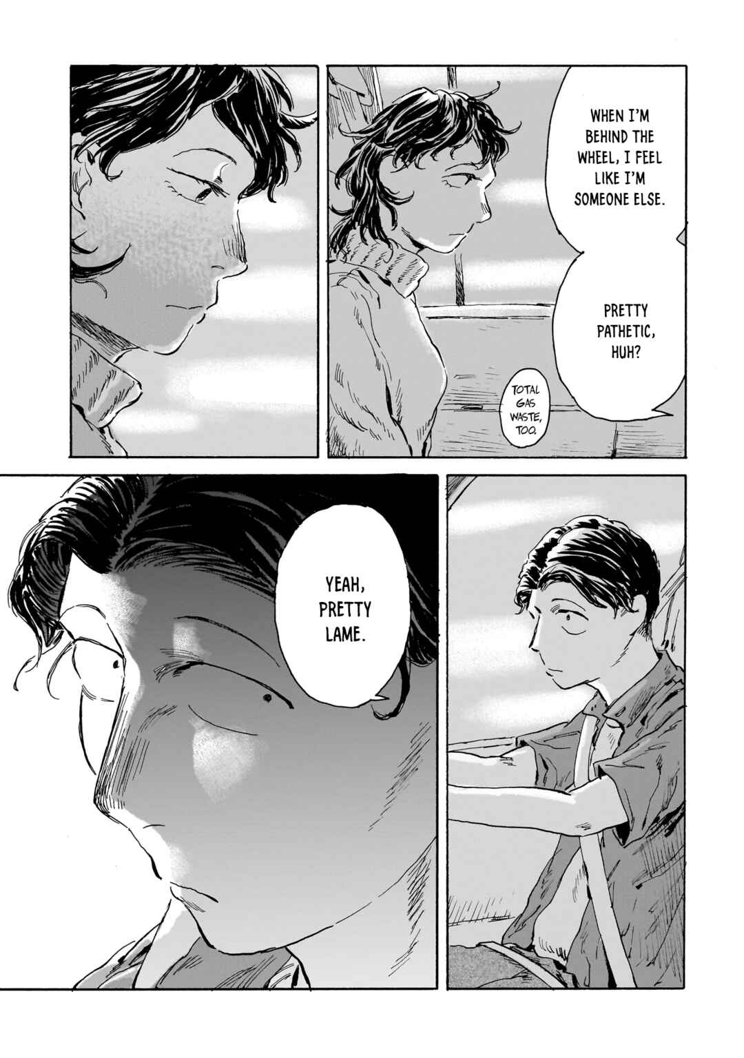 Page 19 Chapter 1 Night Reset Kilometer Post