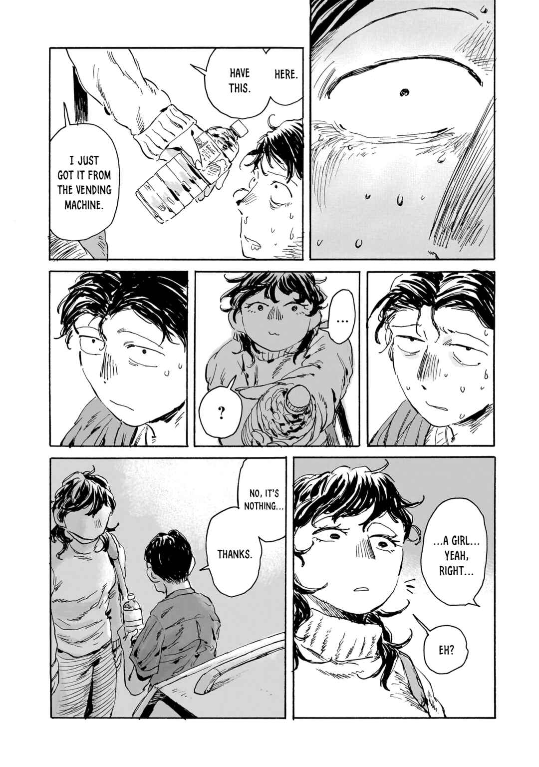 Page 9 Chapter 1 Night Reset Kilometer Post