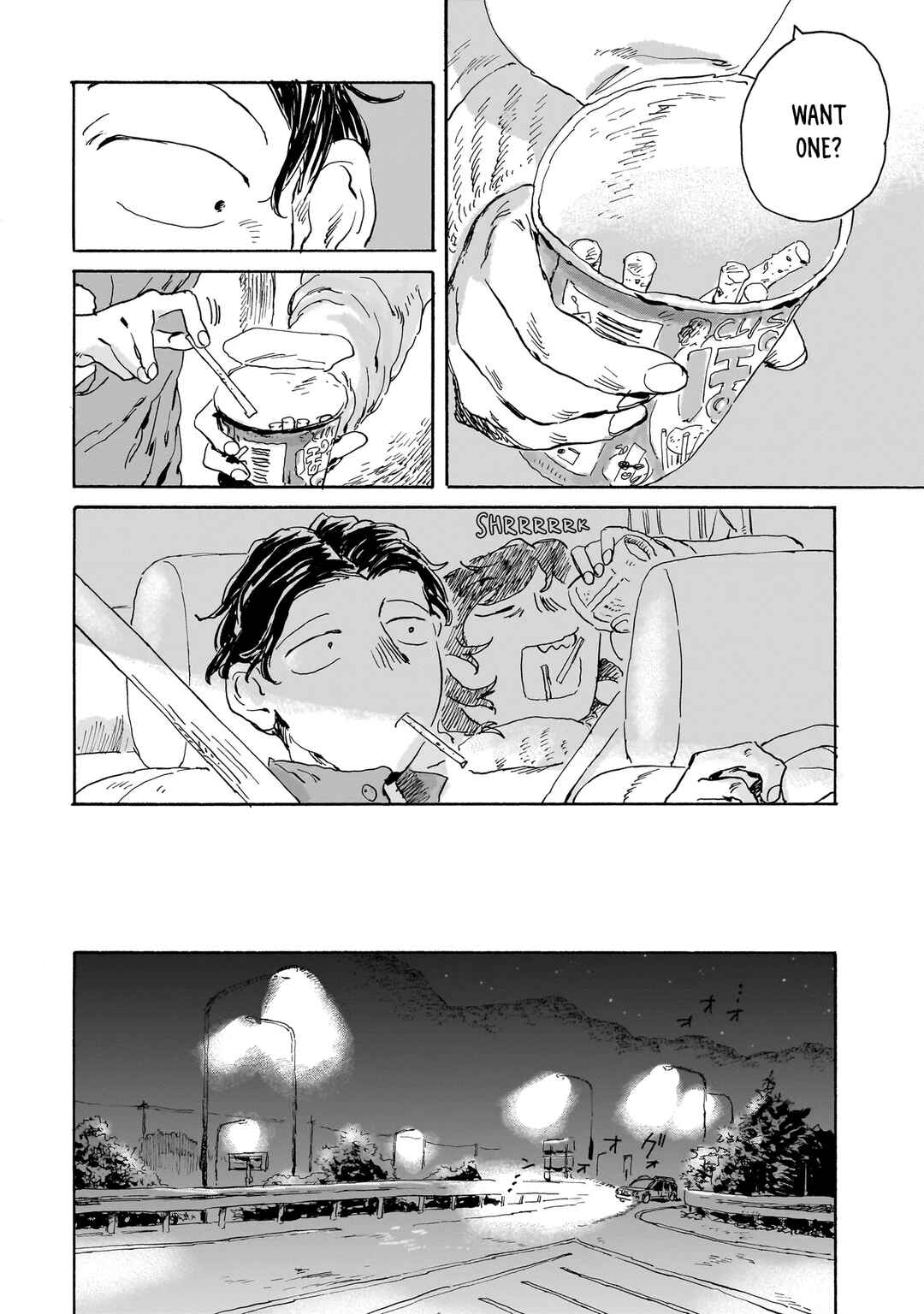 Page 12 Chapter 2.1 Night Reset Kilometer Post
