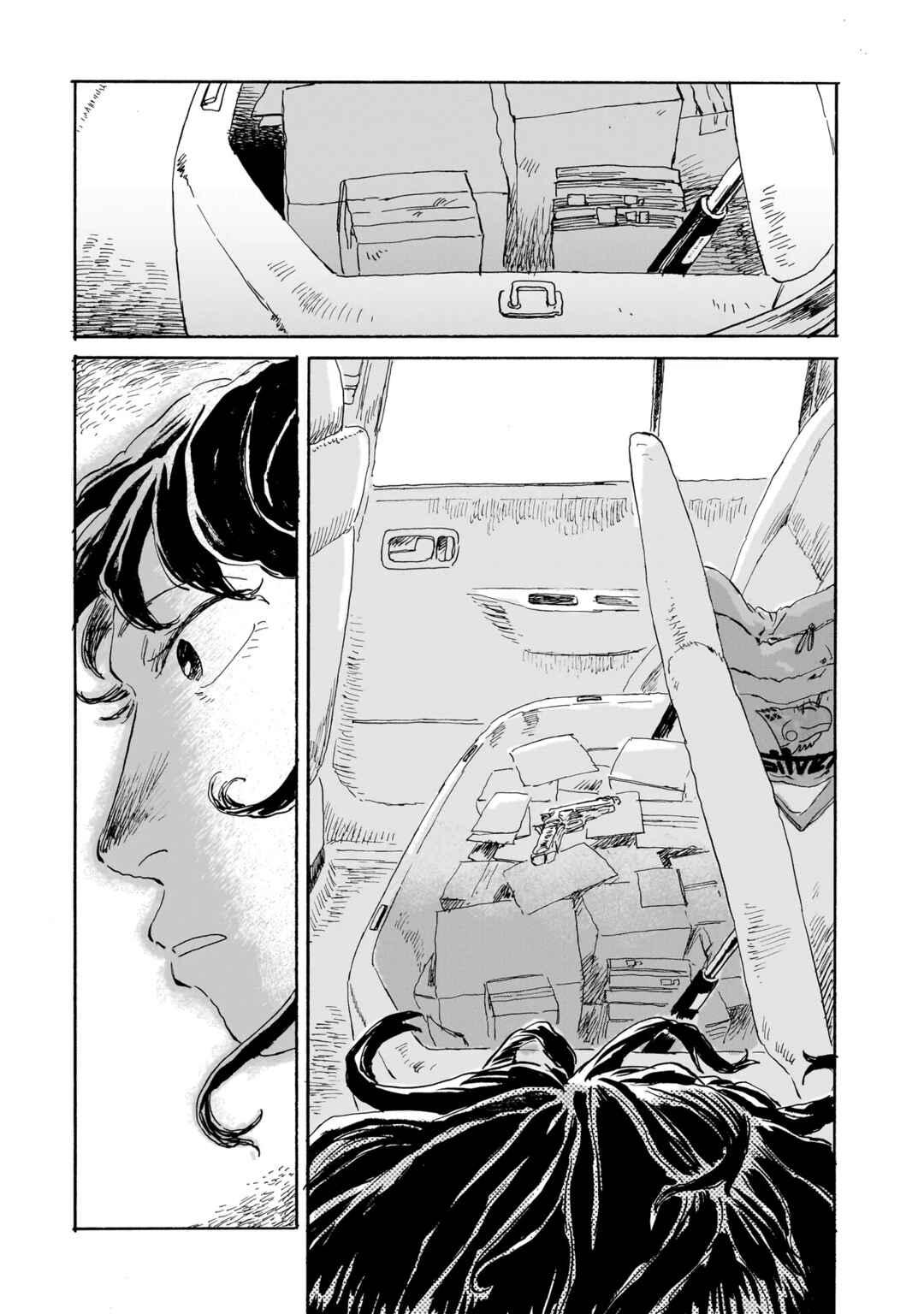 Page 14 Chapter 2.1 Night Reset Kilometer Post