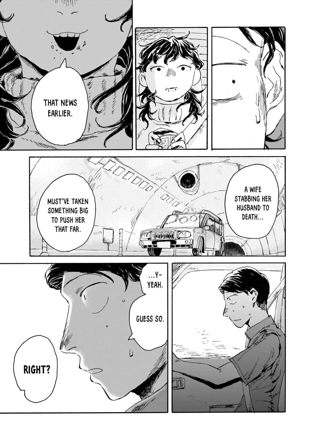 Page 5 Chapter 2.1 Night Reset Kilometer Post