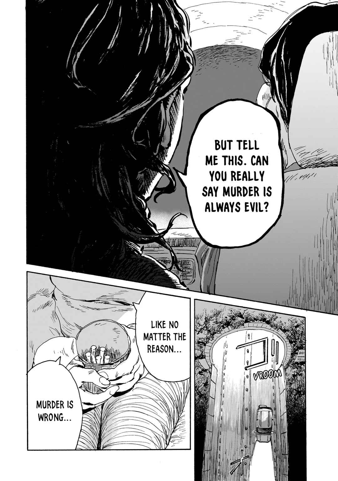 Page 6 Chapter 2.1 Night Reset Kilometer Post