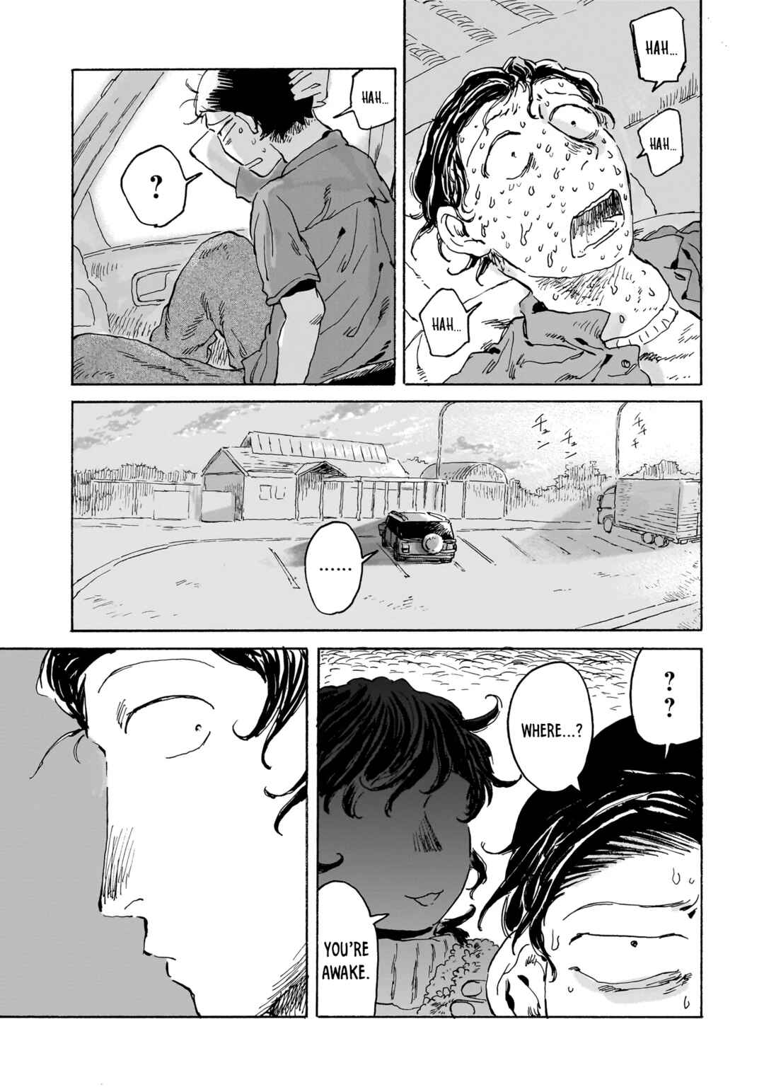 Page 3 Chapter 3.1 Night Reset Kilometer Post