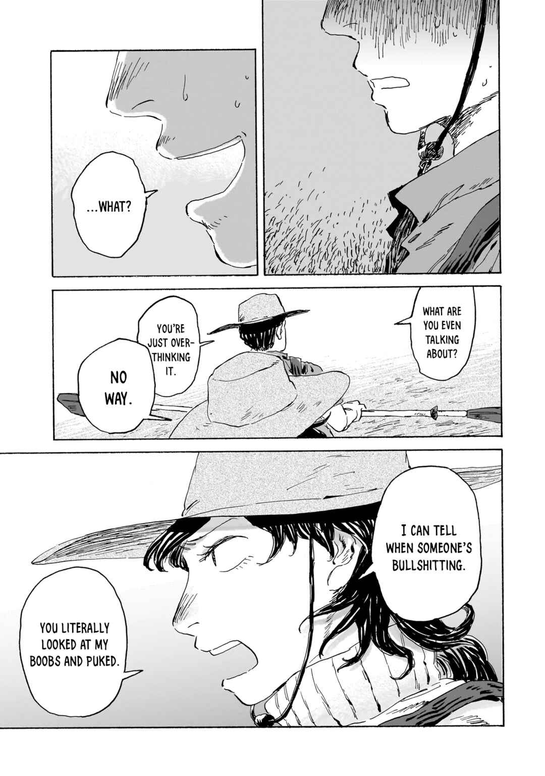 Page 1 Chapter 3.2 Night Reset Kilometer Post