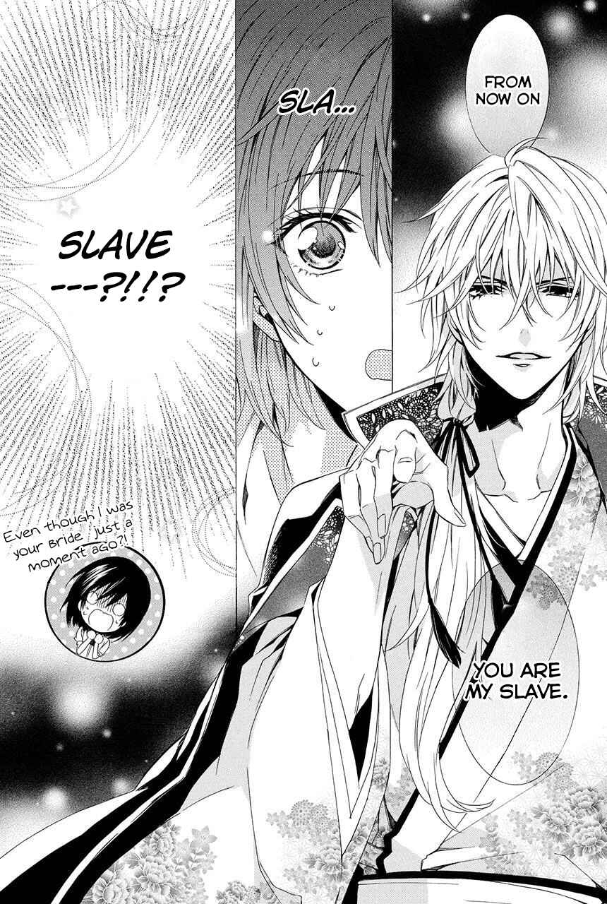 Page 20 Chapter 1.1 Ayakashiou no Hanayome
