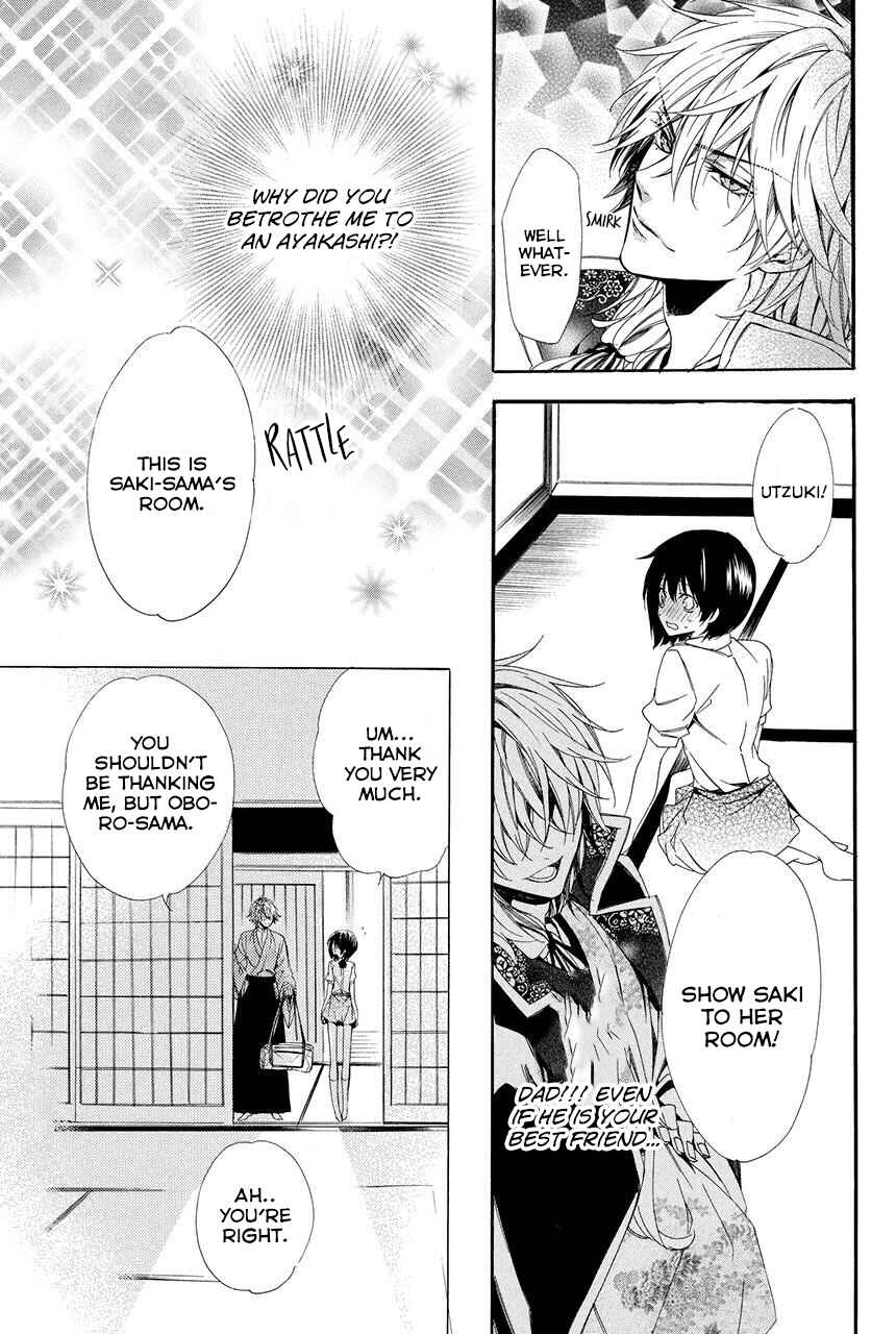 Page 36 Chapter 1.1 Ayakashiou no Hanayome