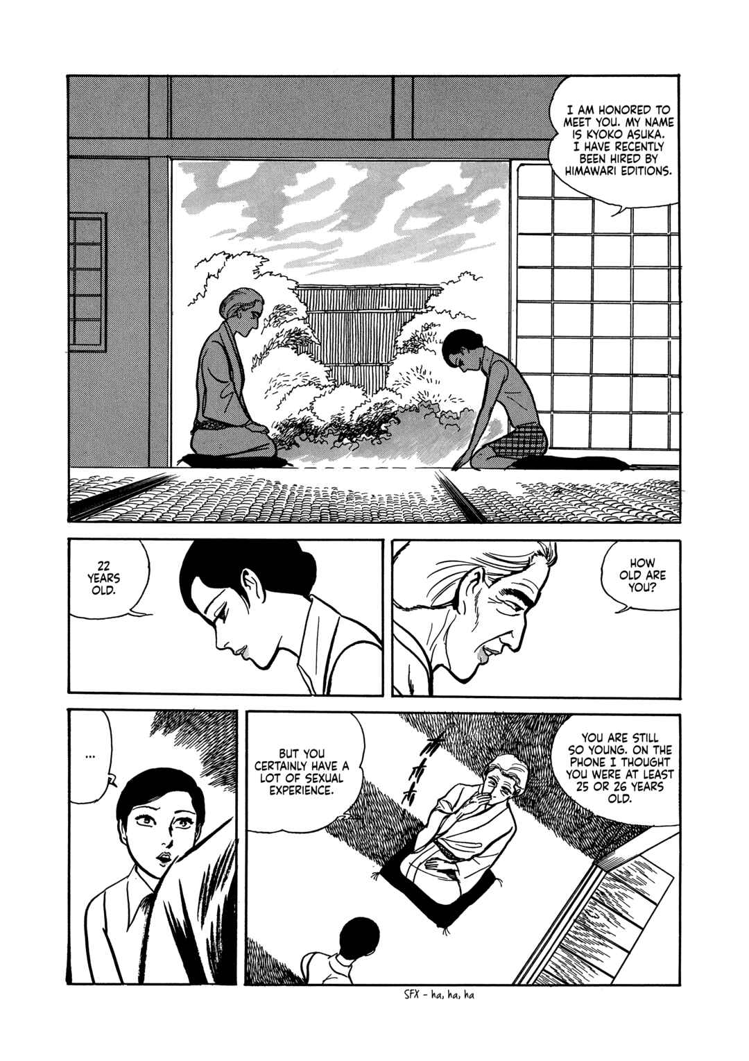 Page 8 Chapter 21 Age of Cohabitation