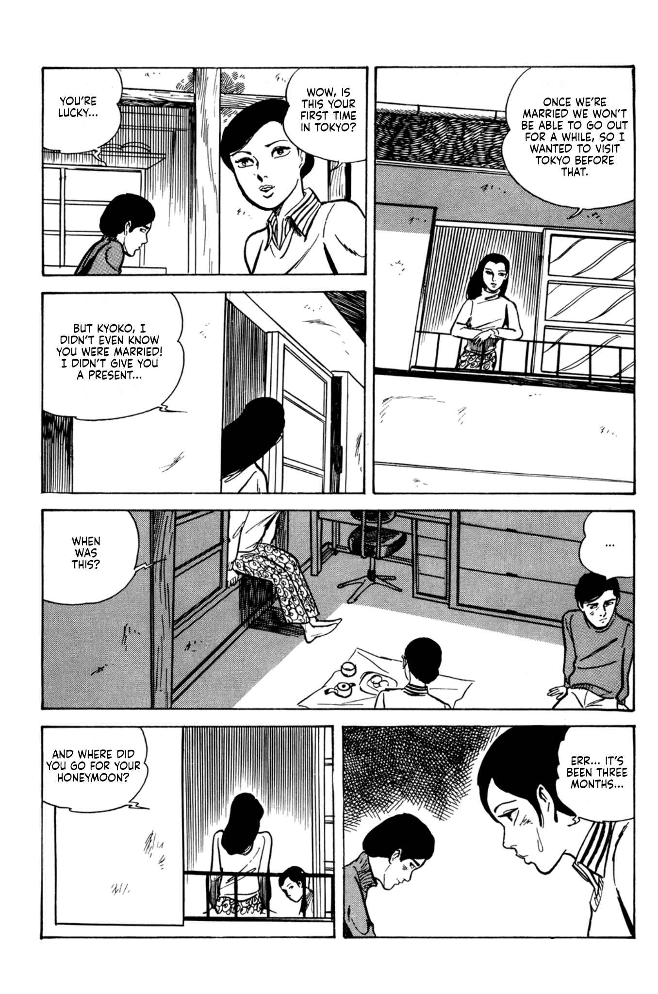 Page 5 Chapter 5 Age of Cohabitation