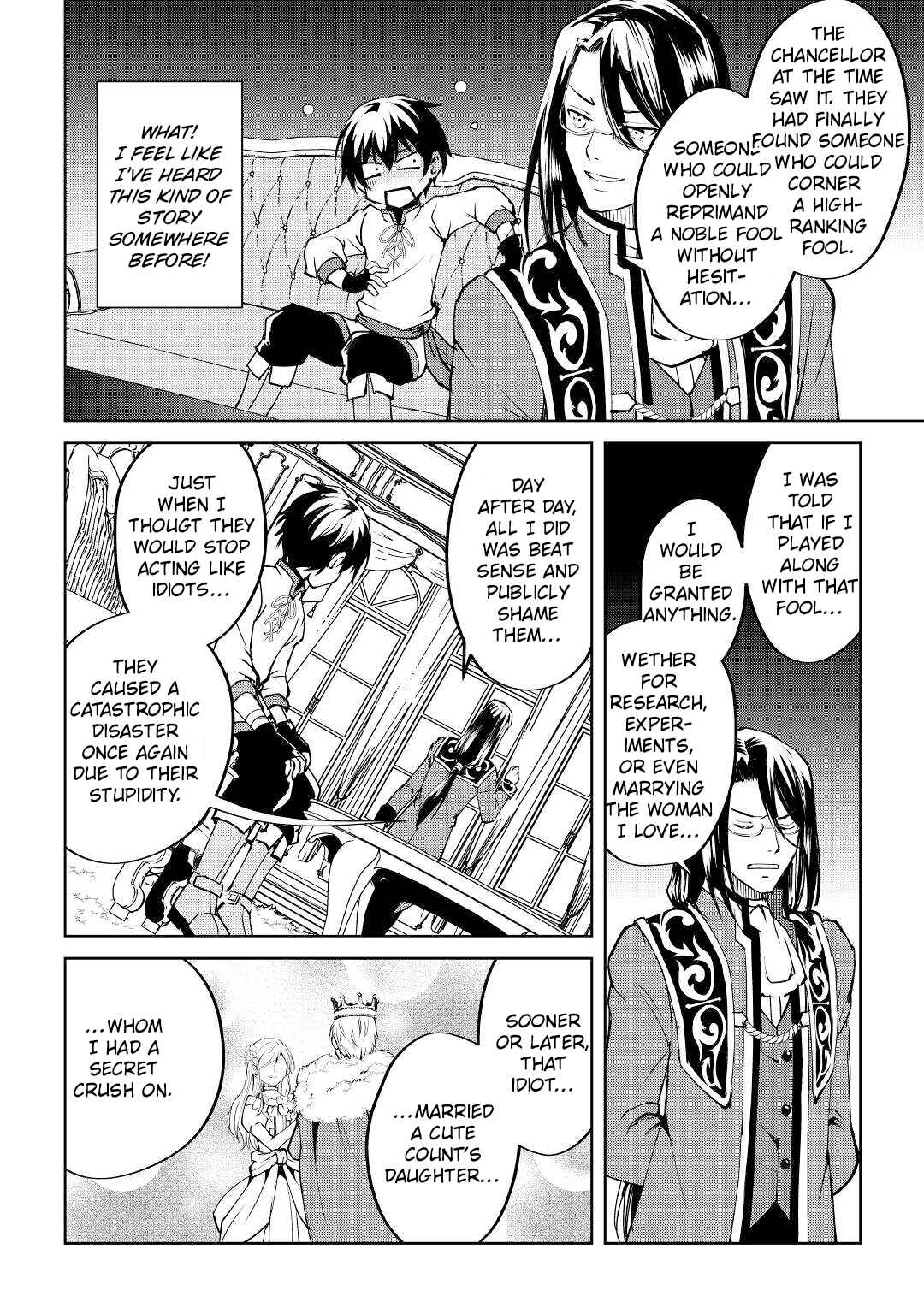 Page 13 Chapter 10 Amarimono Isekaijin no Jiyuu Seikatsu ~Yuusha ja Nai no de Katteni Yarasete Moraimasu~