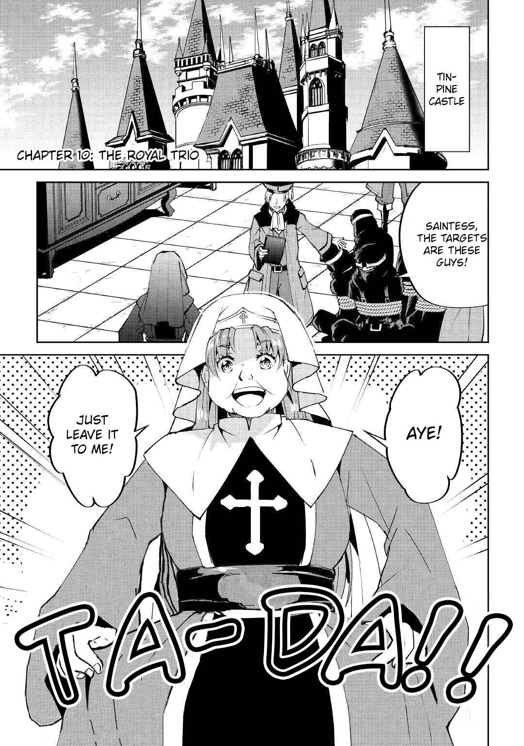 Page 2 Chapter 10 Amarimono Isekaijin no Jiyuu Seikatsu ~Yuusha ja Nai no de Katteni Yarasete Moraimasu~