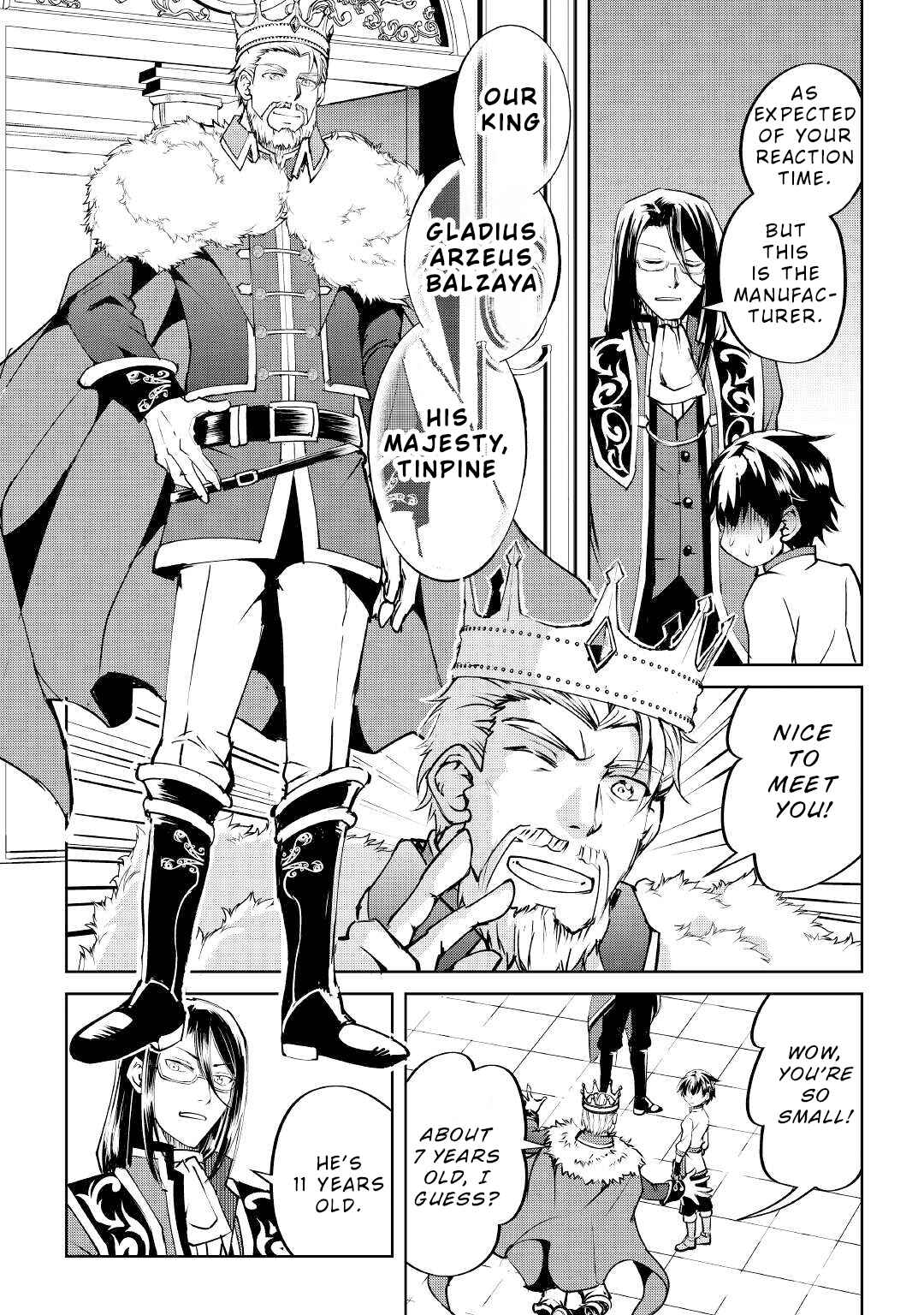 Page 22 Chapter 10 Amarimono Isekaijin no Jiyuu Seikatsu ~Yuusha ja Nai no de Katteni Yarasete Moraimasu~