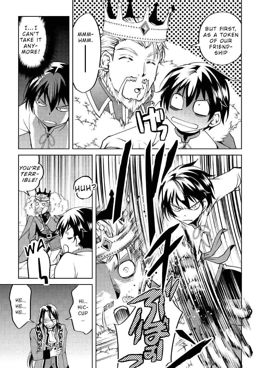 Page 24 Chapter 10 Amarimono Isekaijin no Jiyuu Seikatsu ~Yuusha ja Nai no de Katteni Yarasete Moraimasu~