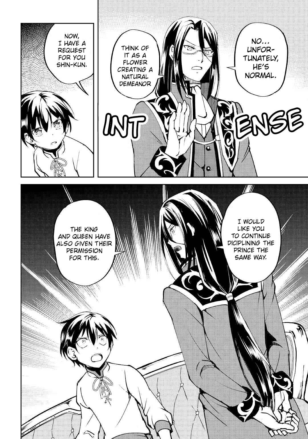 Page 9 Chapter 10 Amarimono Isekaijin no Jiyuu Seikatsu ~Yuusha ja Nai no de Katteni Yarasete Moraimasu~