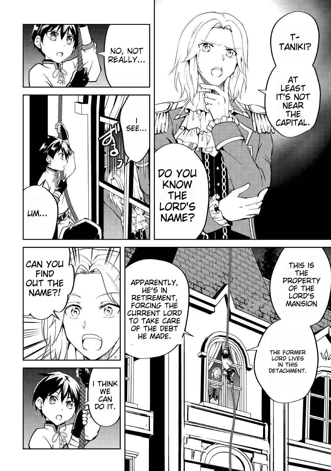Page 16 Chapter 3 Amarimono Isekaijin no Jiyuu Seikatsu ~Yuusha ja Nai no de Katteni Yarasete Moraimasu~