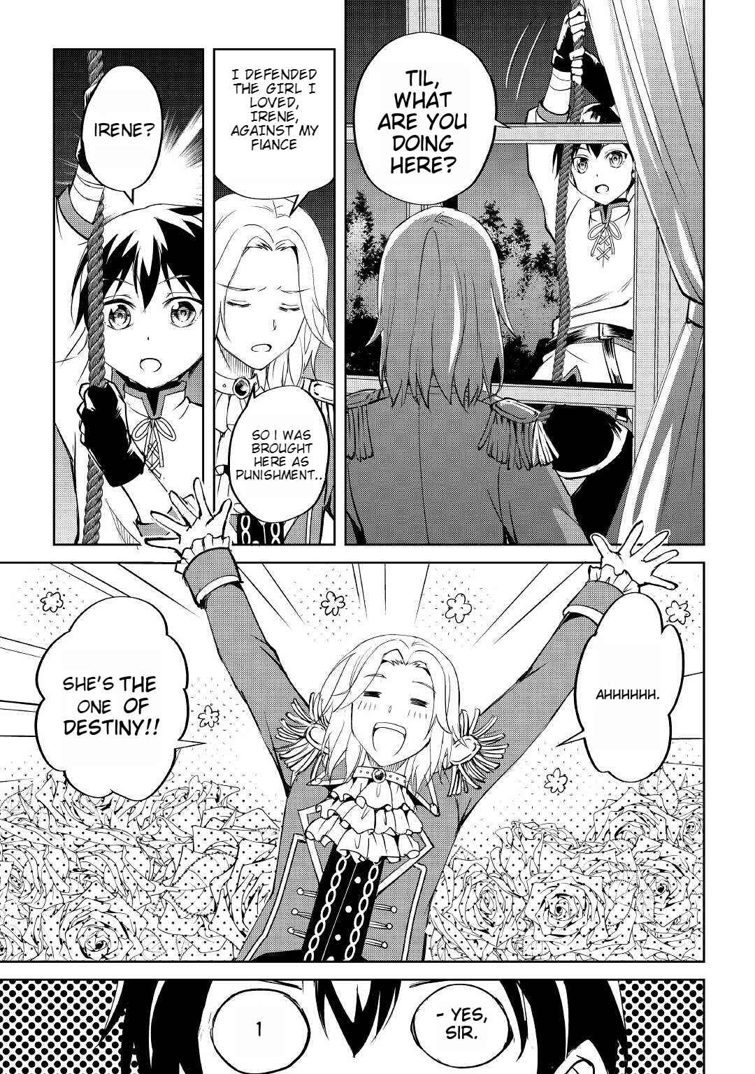 Page 23 Chapter 3 Amarimono Isekaijin no Jiyuu Seikatsu ~Yuusha ja Nai no de Katteni Yarasete Moraimasu~