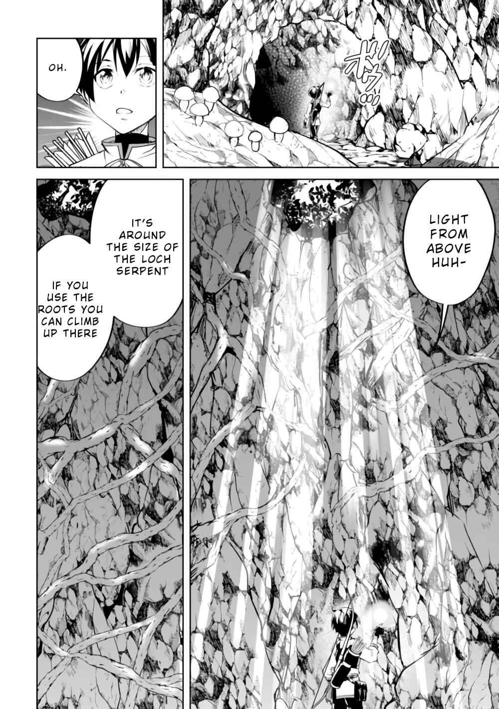 Page 17 Chapter 15 Amarimono Isekaijin no Jiyuu Seikatsu ~Yuusha ja Nai no de Katteni Yarasete Moraimasu~