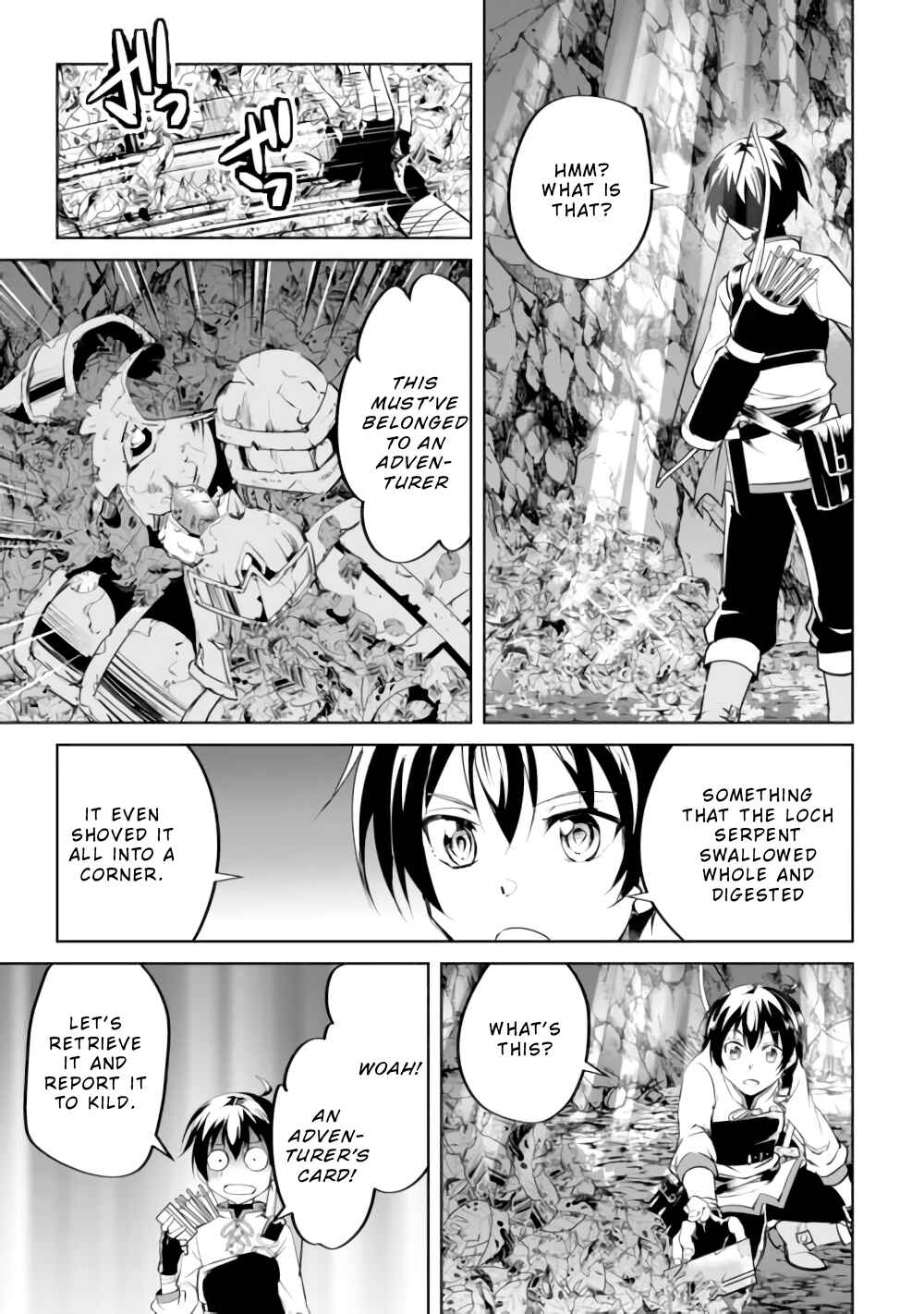 Page 18 Chapter 15 Amarimono Isekaijin no Jiyuu Seikatsu ~Yuusha ja Nai no de Katteni Yarasete Moraimasu~