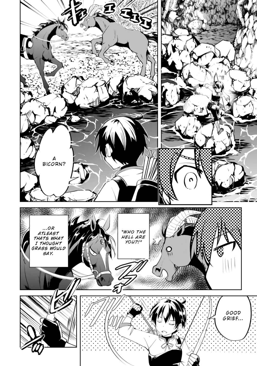 Page 19 Chapter 15 Amarimono Isekaijin no Jiyuu Seikatsu ~Yuusha ja Nai no de Katteni Yarasete Moraimasu~