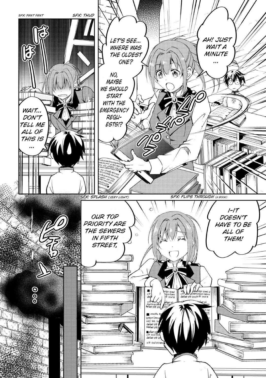 Page 17 Chapter 12 Amarimono Isekaijin no Jiyuu Seikatsu ~Yuusha ja Nai no de Katteni Yarasete Moraimasu~