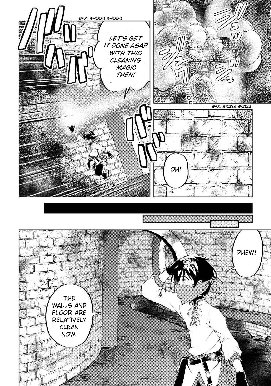 Page 19 Chapter 12 Amarimono Isekaijin no Jiyuu Seikatsu ~Yuusha ja Nai no de Katteni Yarasete Moraimasu~