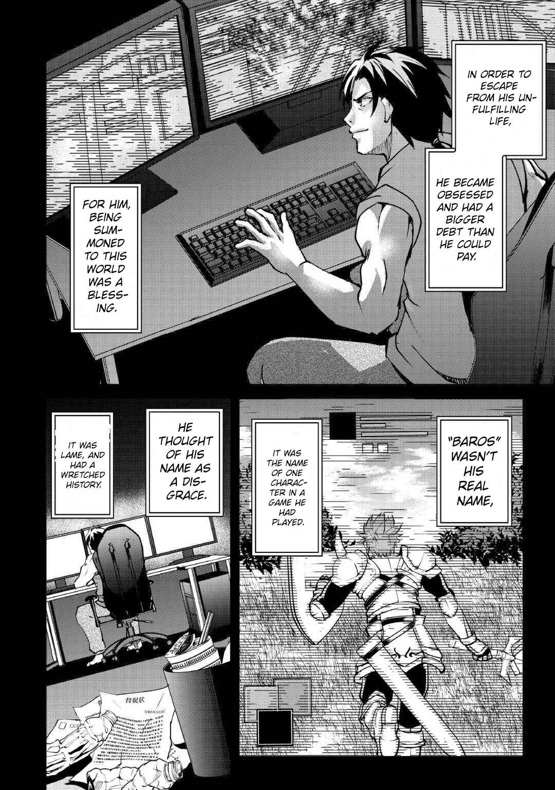 Page 3 Chapter 12 Amarimono Isekaijin no Jiyuu Seikatsu ~Yuusha ja Nai no de Katteni Yarasete Moraimasu~