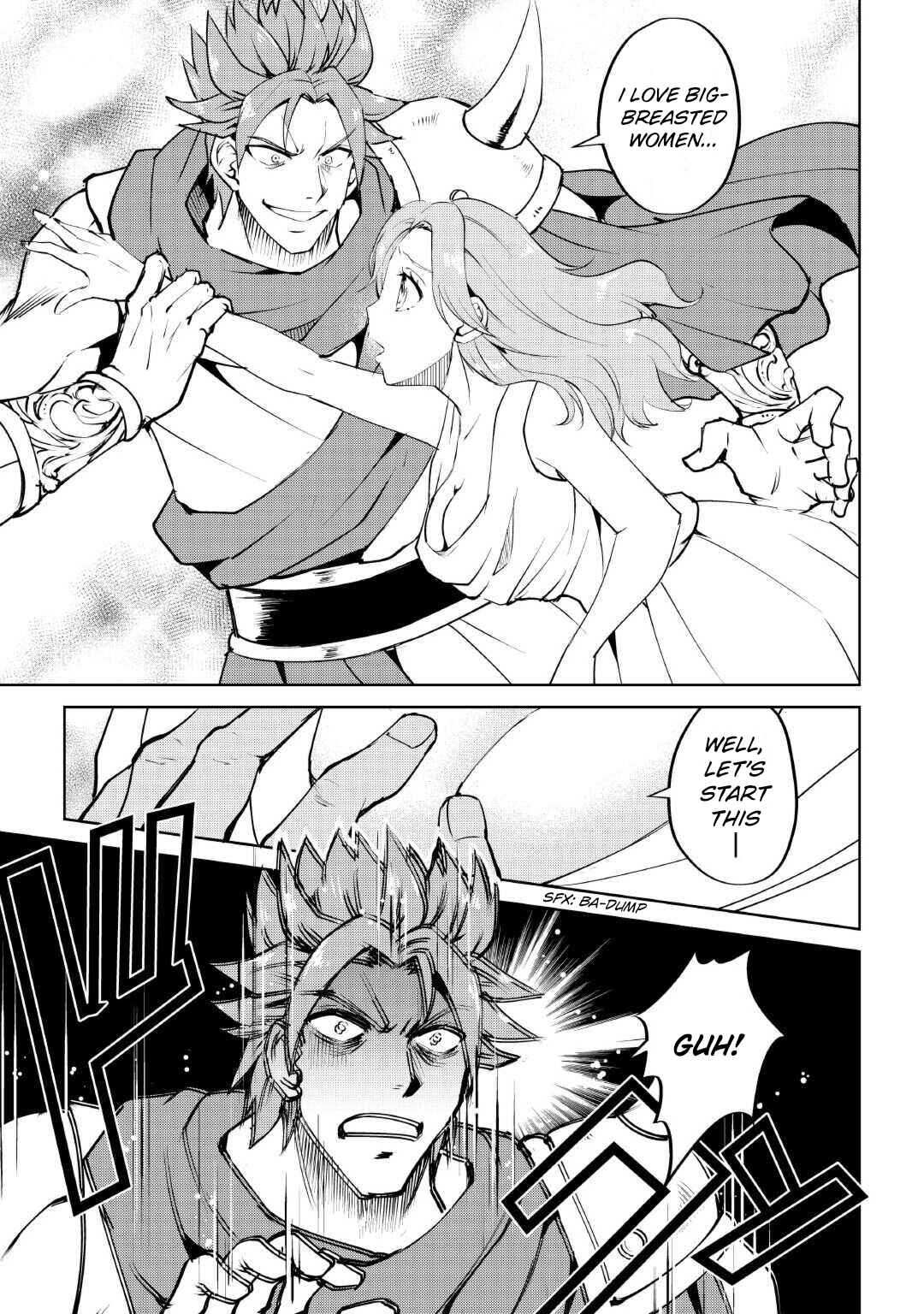 Page 8 Chapter 12 Amarimono Isekaijin no Jiyuu Seikatsu ~Yuusha ja Nai no de Katteni Yarasete Moraimasu~