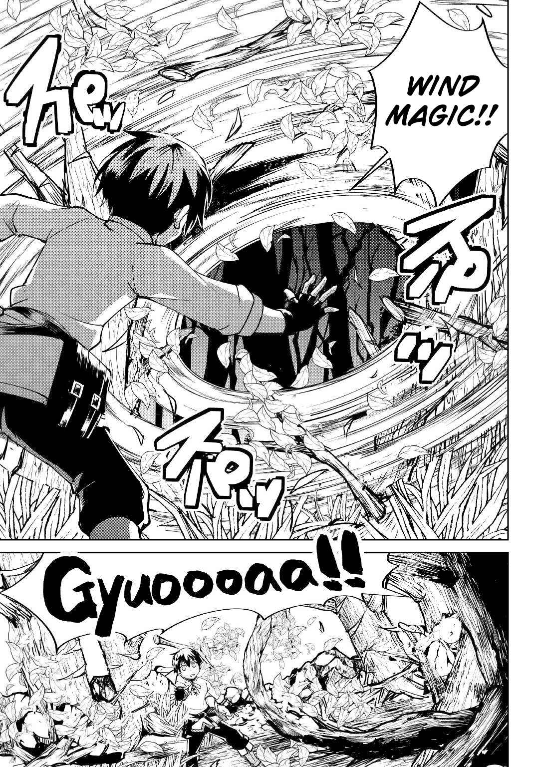 Page 14 Chapter 7 Amarimono Isekaijin no Jiyuu Seikatsu ~Yuusha ja Nai no de Katteni Yarasete Moraimasu~