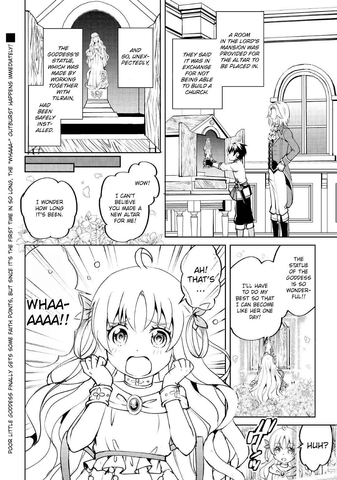 Page 29 Chapter 7 Amarimono Isekaijin no Jiyuu Seikatsu ~Yuusha ja Nai no de Katteni Yarasete Moraimasu~