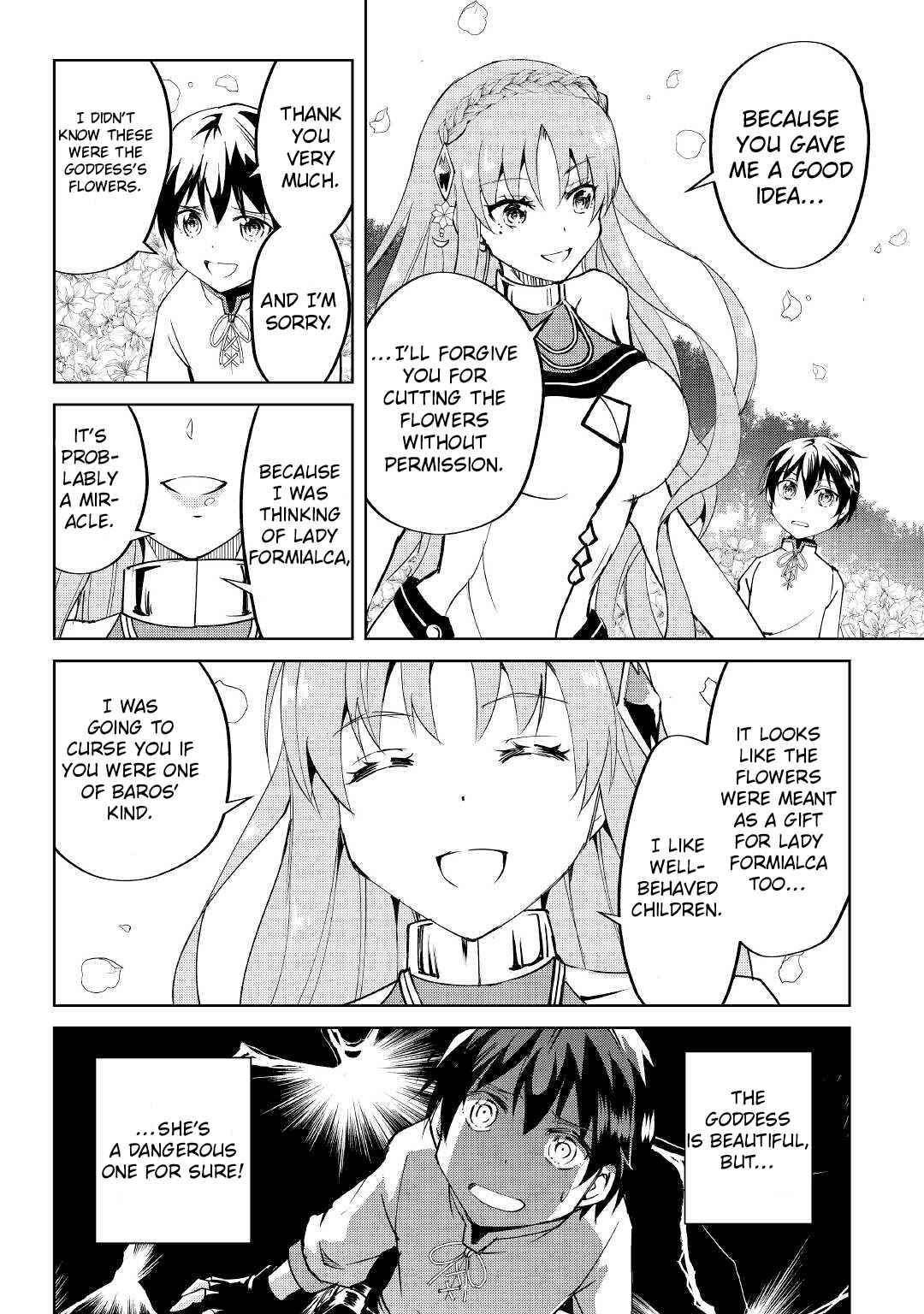 Page 9 Chapter 7 Amarimono Isekaijin no Jiyuu Seikatsu ~Yuusha ja Nai no de Katteni Yarasete Moraimasu~