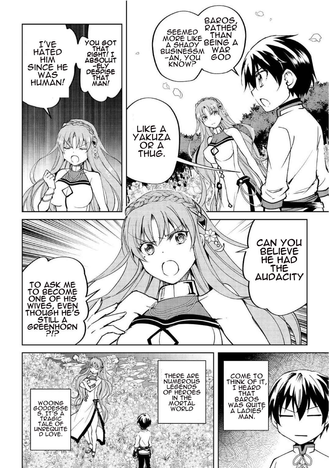 Page 26 Chapter 6 Amarimono Isekaijin no Jiyuu Seikatsu ~Yuusha ja Nai no de Katteni Yarasete Moraimasu~