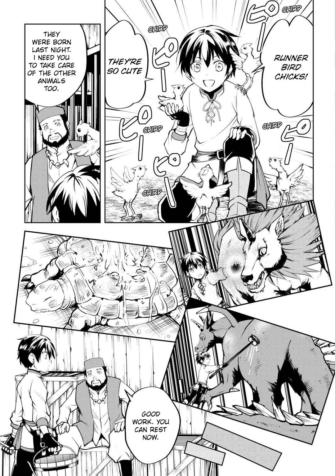 Page 18 Chapter 13 Amarimono Isekaijin no Jiyuu Seikatsu ~Yuusha ja Nai no de Katteni Yarasete Moraimasu~