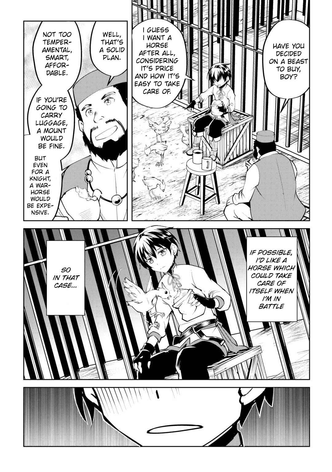 Page 20 Chapter 13 Amarimono Isekaijin no Jiyuu Seikatsu ~Yuusha ja Nai no de Katteni Yarasete Moraimasu~