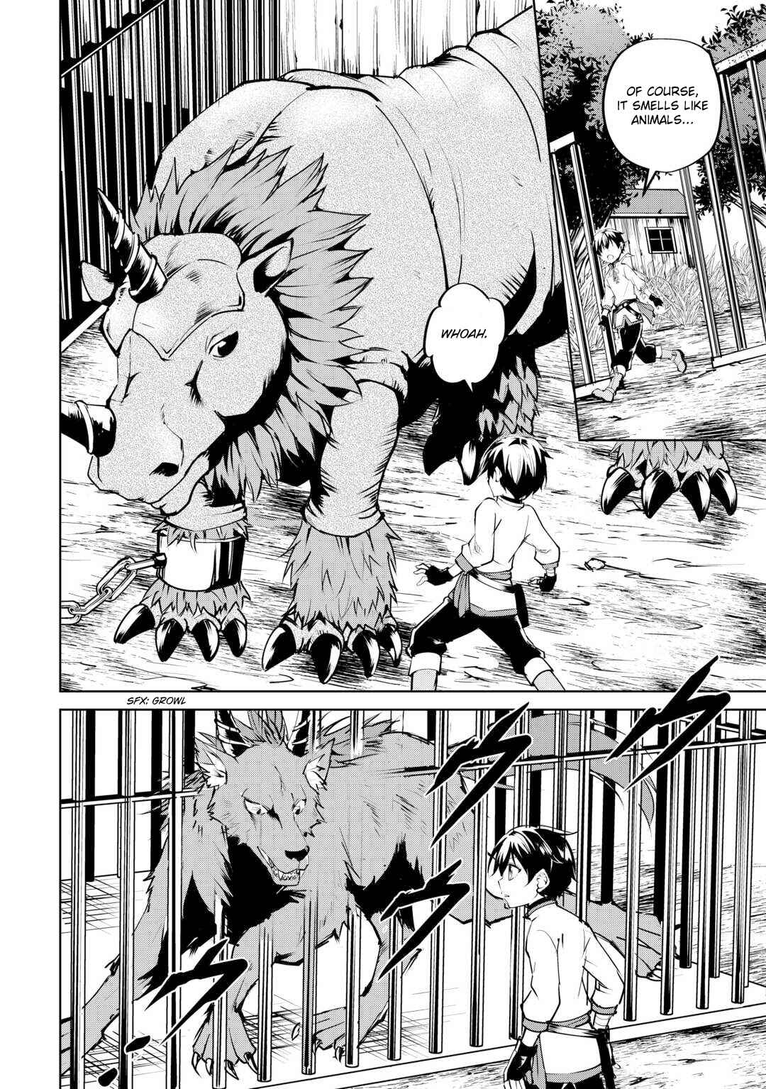 Page 7 Chapter 13 Amarimono Isekaijin no Jiyuu Seikatsu ~Yuusha ja Nai no de Katteni Yarasete Moraimasu~
