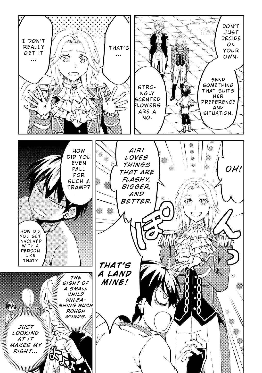 Page 6 Chapter 11 Amarimono Isekaijin no Jiyuu Seikatsu ~Yuusha ja Nai no de Katteni Yarasete Moraimasu~