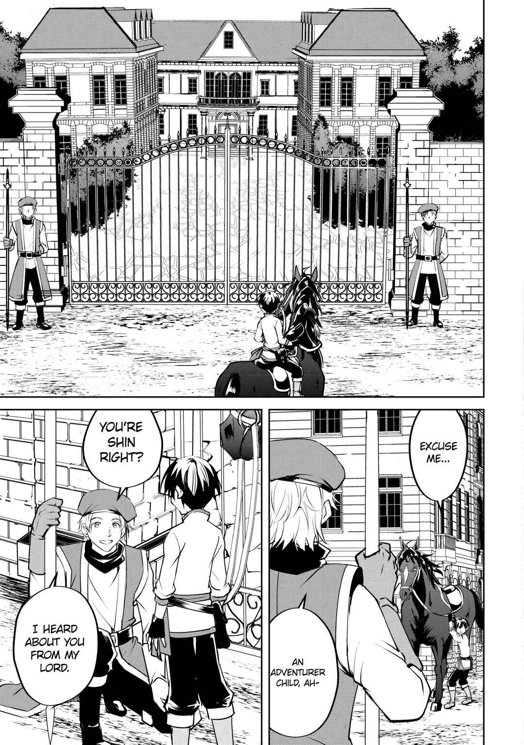Page 11 Chapter 17 Amarimono Isekaijin no Jiyuu Seikatsu ~Yuusha ja Nai no de Katteni Yarasete Moraimasu~