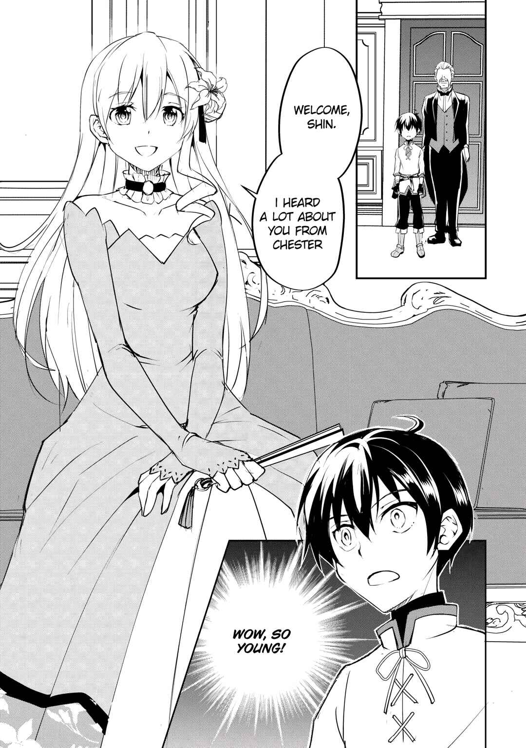 Page 13 Chapter 17 Amarimono Isekaijin no Jiyuu Seikatsu ~Yuusha ja Nai no de Katteni Yarasete Moraimasu~