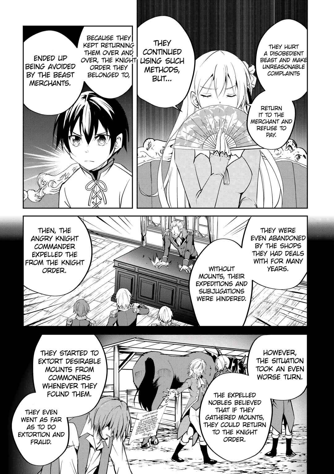 Page 19 Chapter 17 Amarimono Isekaijin no Jiyuu Seikatsu ~Yuusha ja Nai no de Katteni Yarasete Moraimasu~