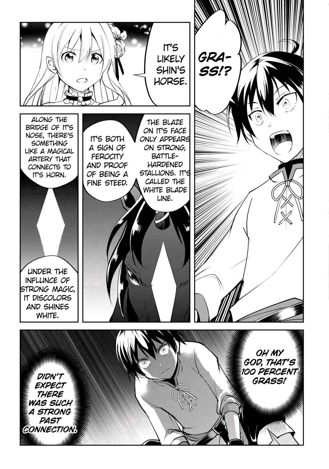 Page 21 Chapter 17 Amarimono Isekaijin no Jiyuu Seikatsu ~Yuusha ja Nai no de Katteni Yarasete Moraimasu~