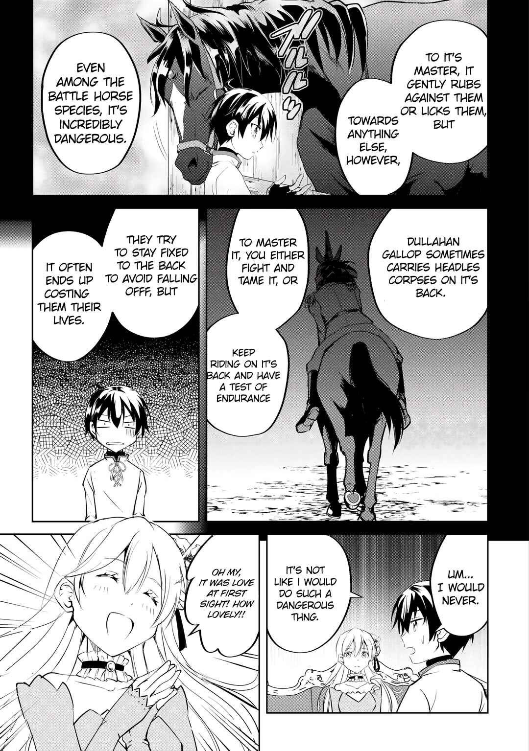 Page 23 Chapter 17 Amarimono Isekaijin no Jiyuu Seikatsu ~Yuusha ja Nai no de Katteni Yarasete Moraimasu~