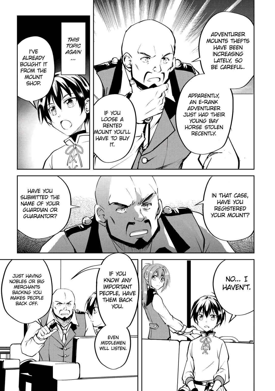 Page 5 Chapter 17 Amarimono Isekaijin no Jiyuu Seikatsu ~Yuusha ja Nai no de Katteni Yarasete Moraimasu~