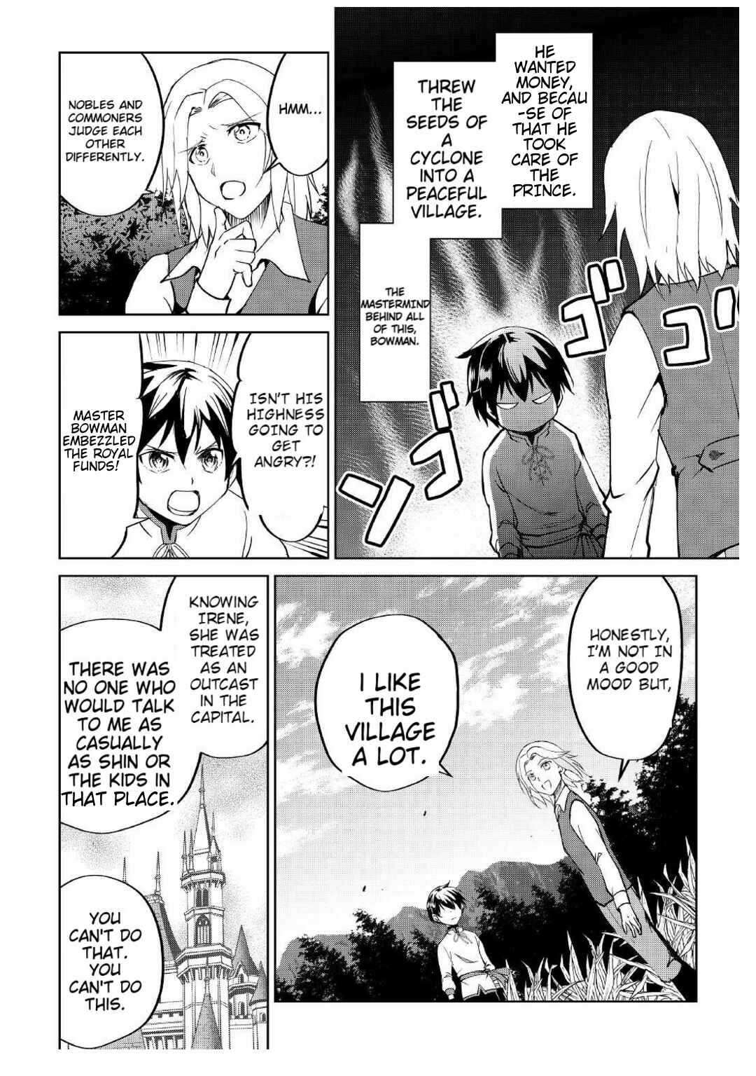 Page 19 Chapter 5 Amarimono Isekaijin no Jiyuu Seikatsu ~Yuusha ja Nai no de Katteni Yarasete Moraimasu~