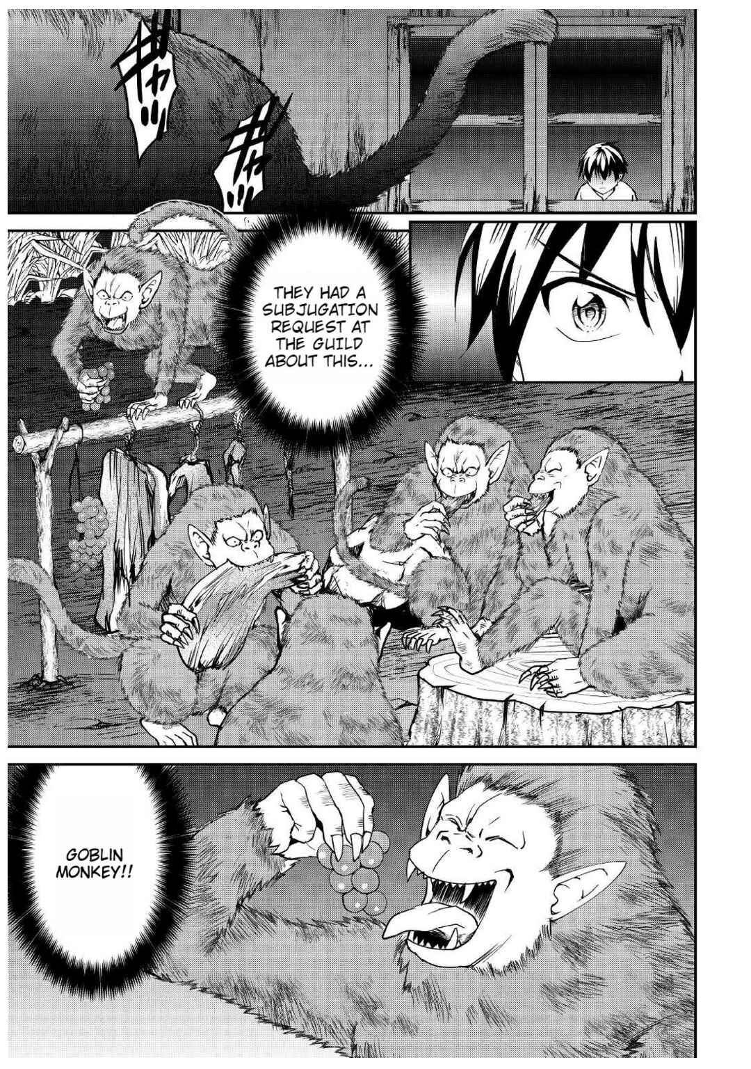 Page 24 Chapter 5 Amarimono Isekaijin no Jiyuu Seikatsu ~Yuusha ja Nai no de Katteni Yarasete Moraimasu~