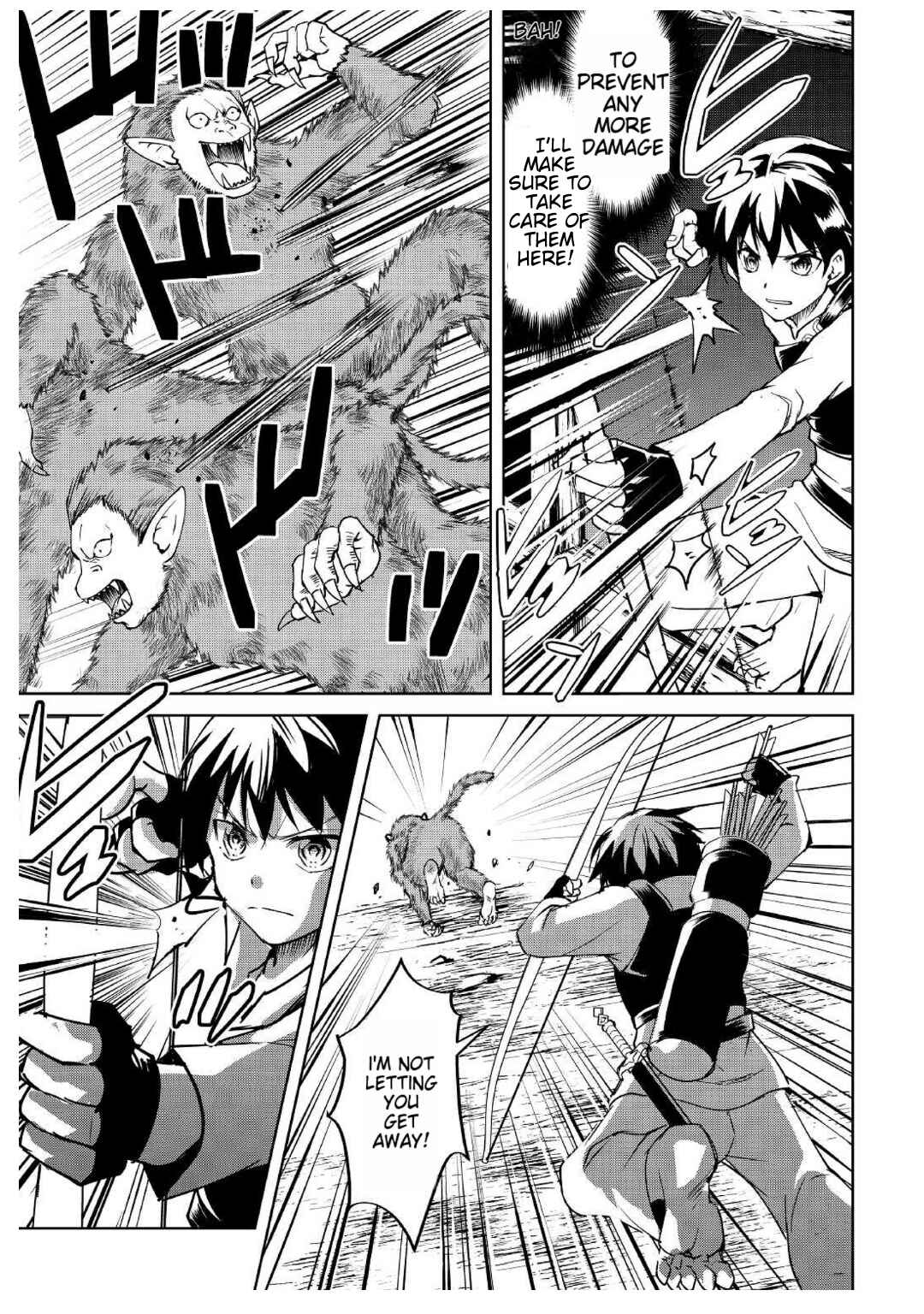 Page 26 Chapter 5 Amarimono Isekaijin no Jiyuu Seikatsu ~Yuusha ja Nai no de Katteni Yarasete Moraimasu~