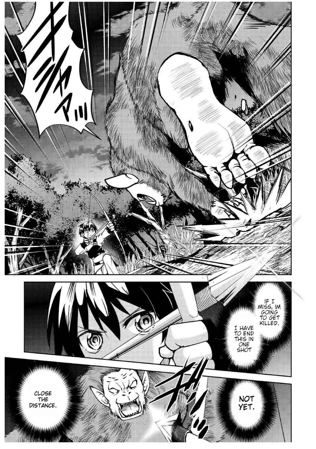 Page 30 Chapter 5 Amarimono Isekaijin no Jiyuu Seikatsu ~Yuusha ja Nai no de Katteni Yarasete Moraimasu~