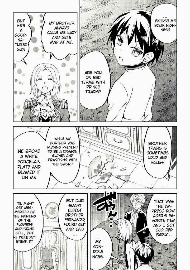 Page 10 Chapter 9 Amarimono Isekaijin no Jiyuu Seikatsu ~Yuusha ja Nai no de Katteni Yarasete Moraimasu~