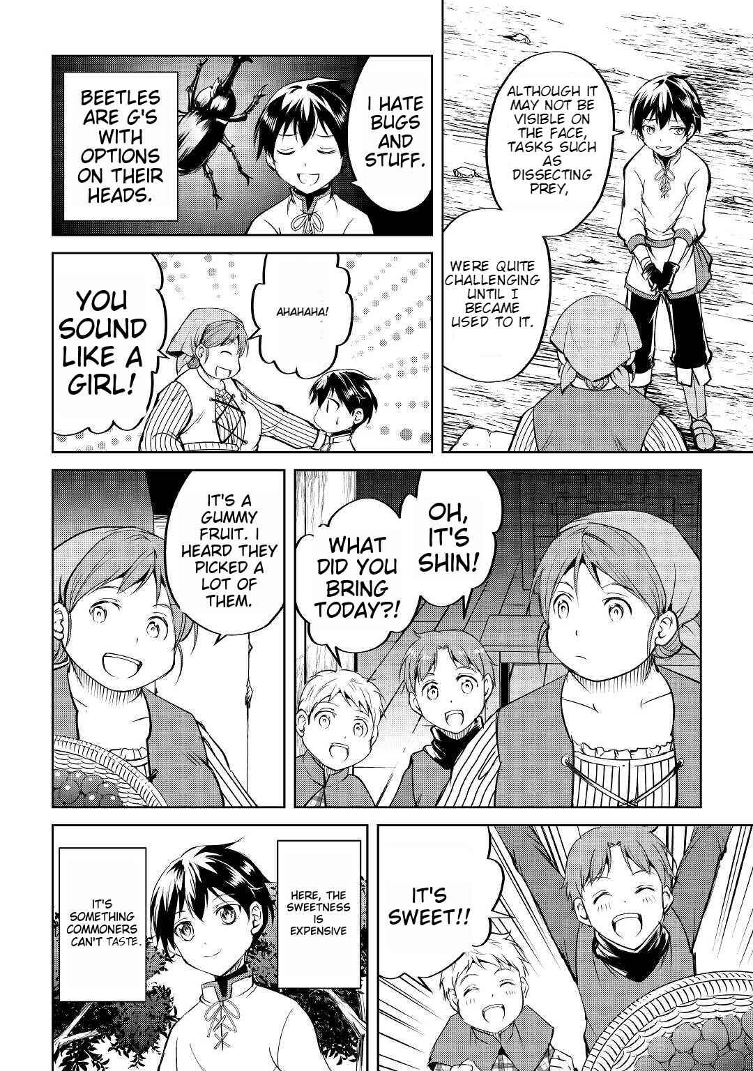 Page 18 Chapter 2 Amarimono Isekaijin no Jiyuu Seikatsu ~Yuusha ja Nai no de Katteni Yarasete Moraimasu~
